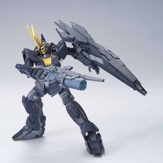 HGUC 1/144 Banshee Norn (Unicorn Mode)